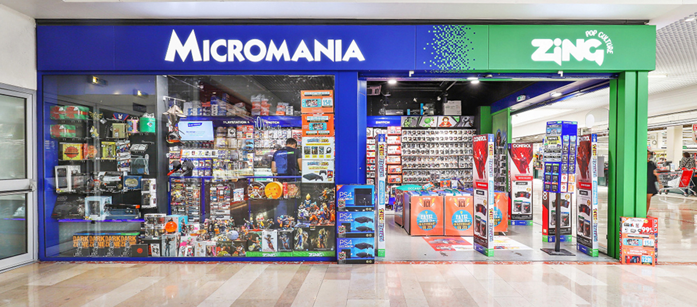 micromania atlantes tours horaires